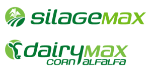 SilageMax and DairyMax logos combined